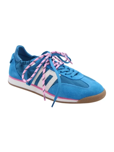 Sneakersy Back70 niebieskie