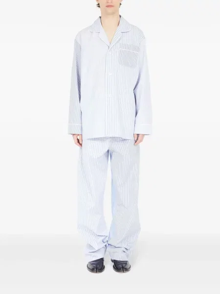 Marškiniai Maison Margiela mėlyna