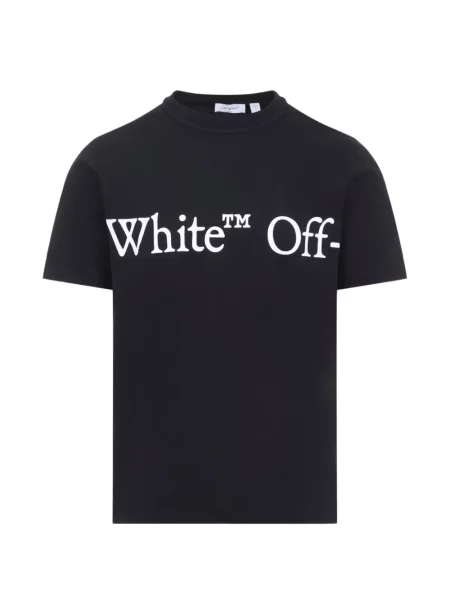 Tricou Off-white cu imagine alb