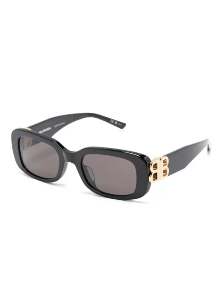 Saulės akiniai Balenciaga Eyewear juoda