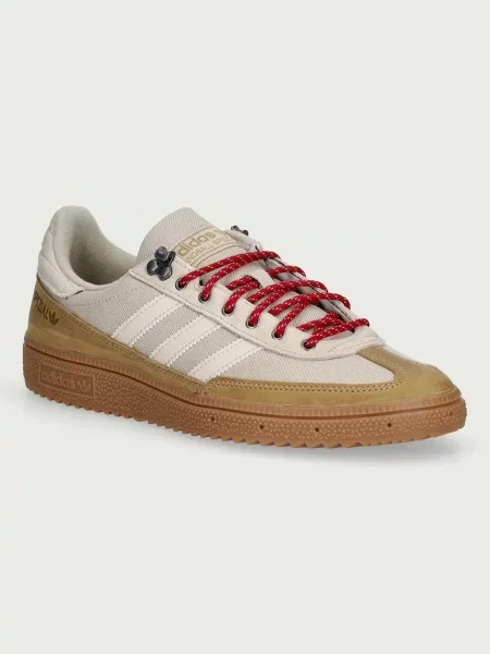 Adidas Originals Handball Spezial WTR sneakers pentru bărbați din piele bej