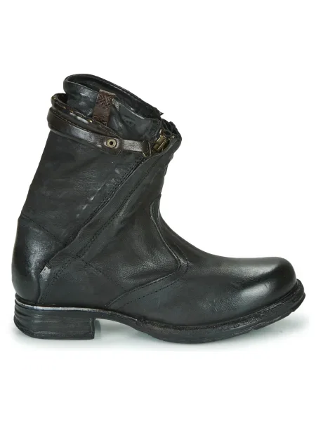 Tenisky Airstep / A.s.98 čierna