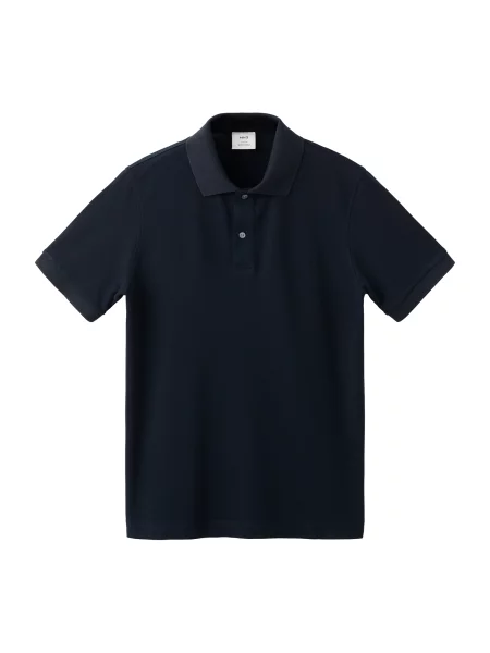 MANGO MAN Tricou REA marin albastru