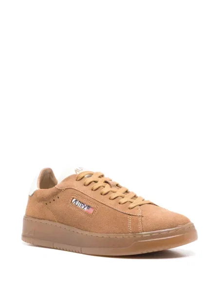 Sneakerși Autry maro