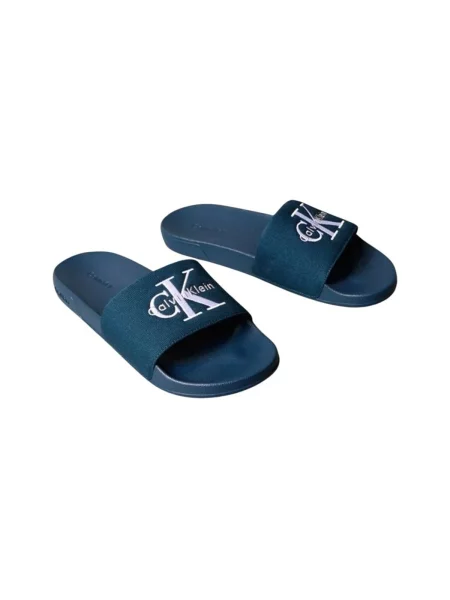 Blugi Calvin Klein albastru