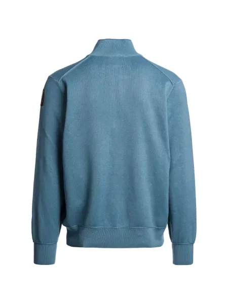 Hanorac cu fermoar Parajumpers albastru