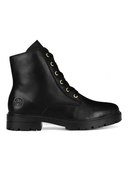 Ghete Rieker negru