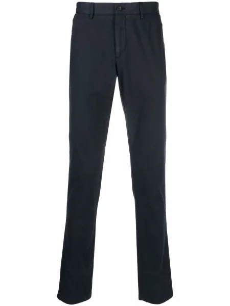 Pantaloni chino Hackett albastru