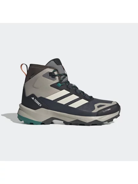 Buty trekkingowe do kostki Terrex Skychaser GORE-TEX CLIMAWARM+ białe