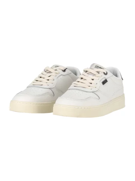 Sneakersy Colmar białe