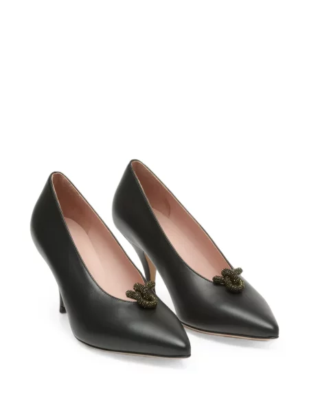 Pantofi cu toc Fabiana Filippi negru