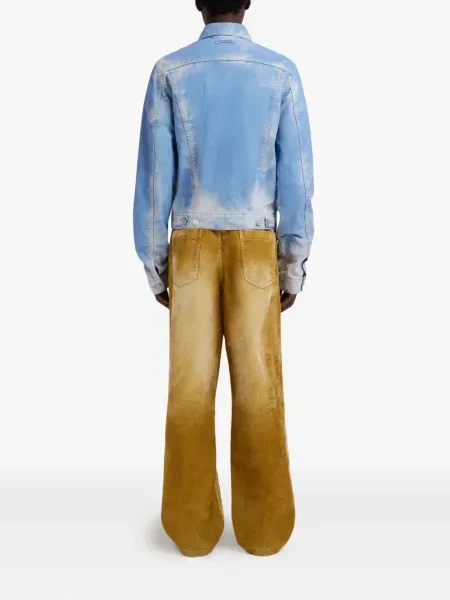 Geacă de blugi Marni albastru