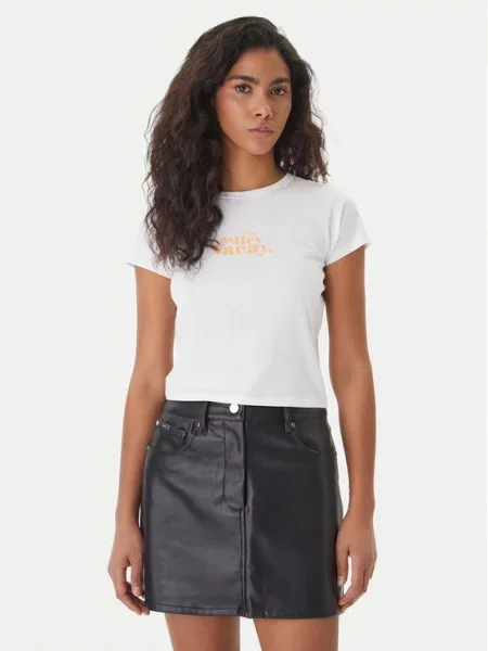 Футболка Hugo белая