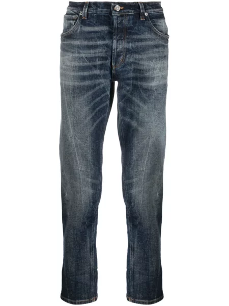 Blugi Dondup albastru