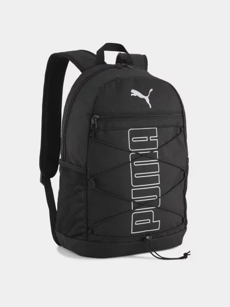 PUMA PUMA PLUS Повсякденний рюкзак Унісекс чорний