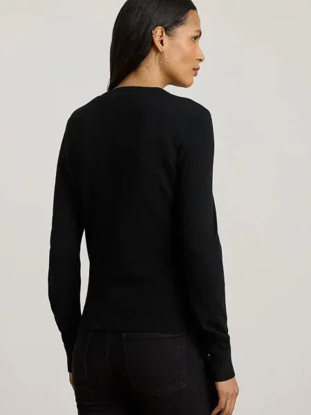 Кардиган з бавовною Lauren Ralph Lauren