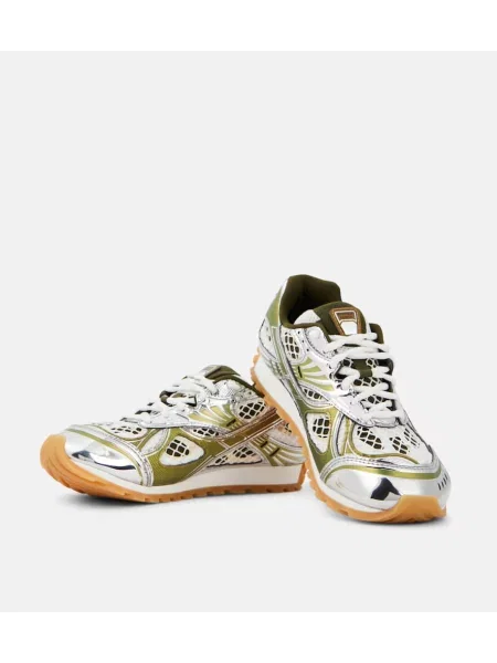 Sneakerși Bottega Veneta alb