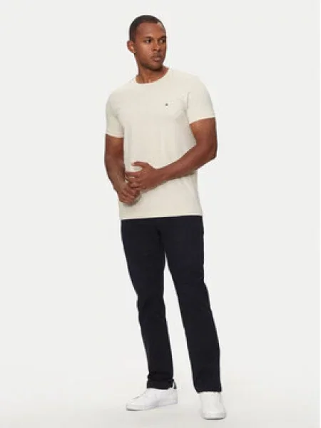 Tommy Hilfiger Tričko oranžová