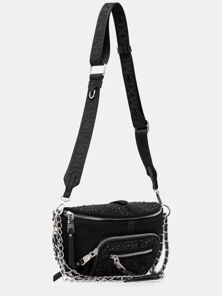 Steve Madden Torbica Steve Madden Bmaxima črna