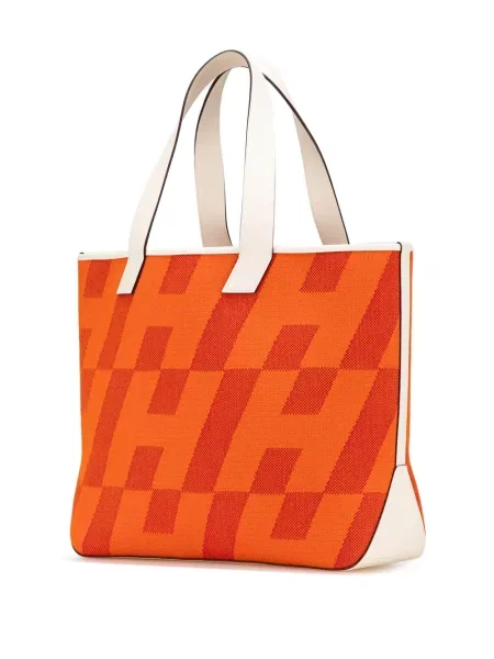 Kabelka Hermès Pre-owned bílá