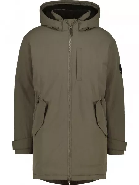 Geacă parka Alife And Kickin kaki