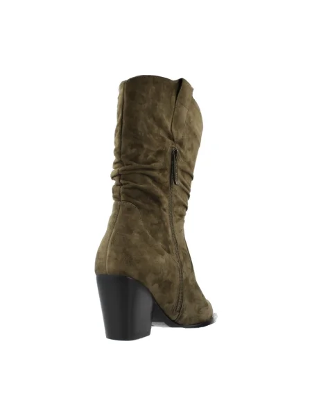 Pantofi Noa Harmon verde