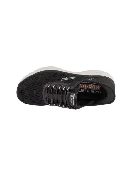 Tenisky Skechers čierna