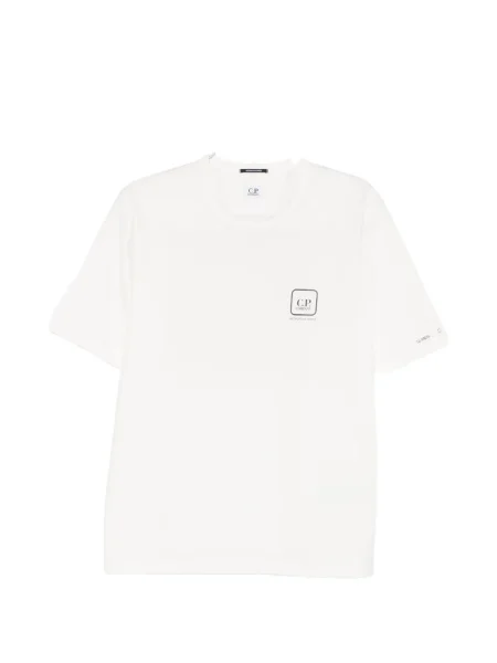 Tricou C.p. Company alb