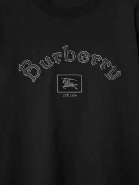 Tricou Burberry negru