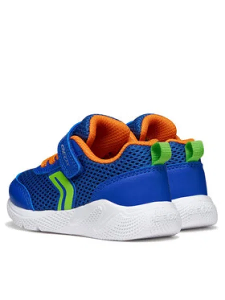 Geox Sportcipők B Sprintye Boy kék