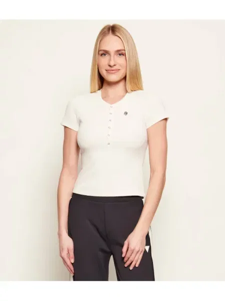 Guess Jeans Bluză HENLEY