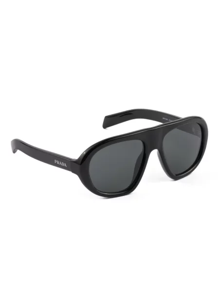 Ochelari de soare Prada Eyewear negru