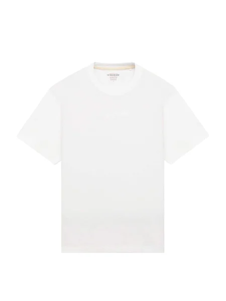 Polo majica Guess Jeans bela