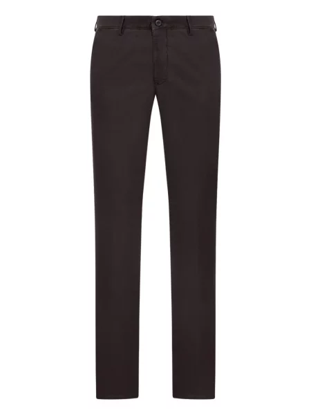 Pantaloni Incotex maro