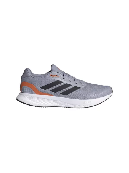 Futó félcipo Adidas szürke