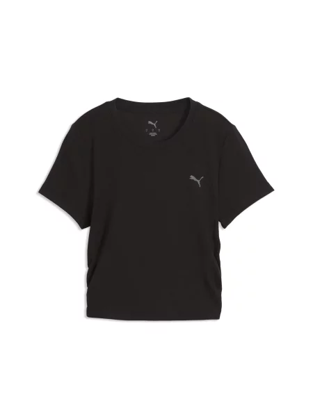 PUMA Funkčné tričko Cloudspun' čierna
