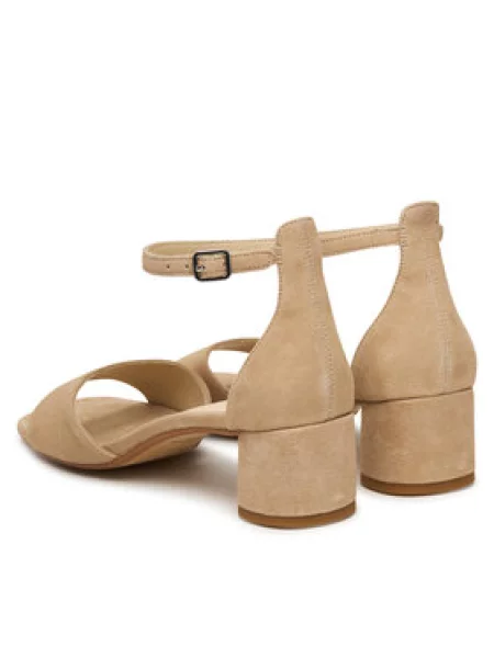 Vagabond Shoemakers Basutės Piper smėlio