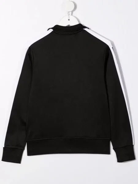 Kurtka bomber dziecięcy Polo Ralph Lauren czarny