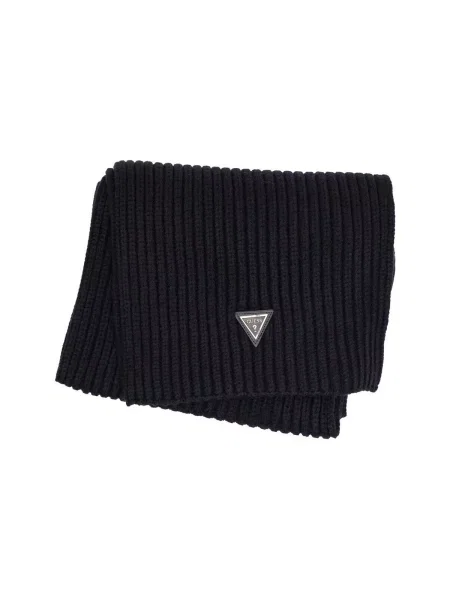 Fular Guess negru