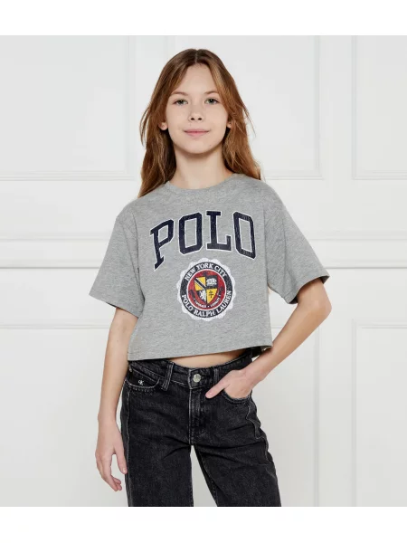 POLO RALPH LAUREN Póló | Cropped Fit