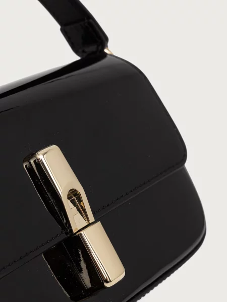Кожаная сумка Furla