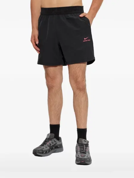Γυμναστήριο fleece ρετρό σορτς Nike μπλε