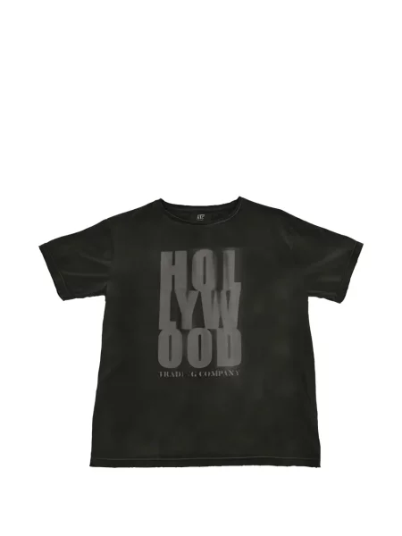Tricou Htc Los Angeles cu imagine negru