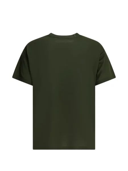 Tricou Montbell cu imagine verde