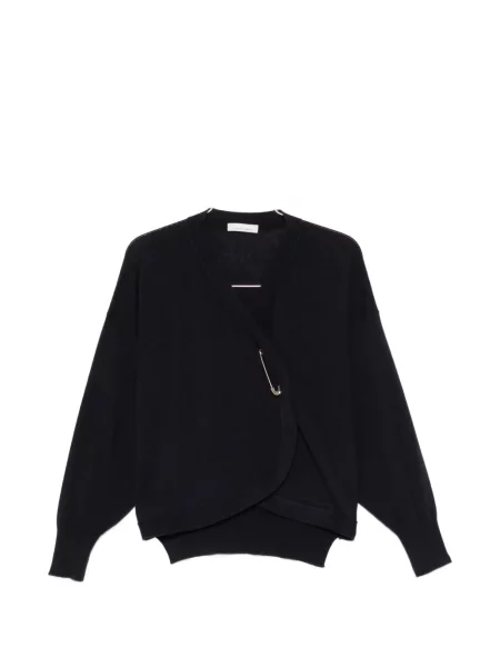 Cardigan Liviana Conti albastru