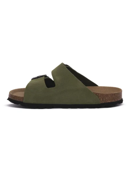 Pantofi copii Bioline verde