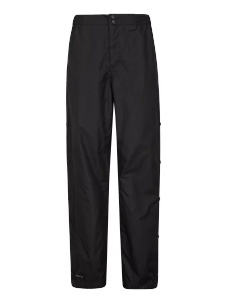 Extreme Downpour spodnie Black