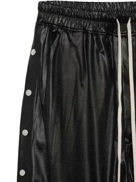 Κορδόνι περίσφιξης σορτς Rick Owens Drkshdw μαύρο