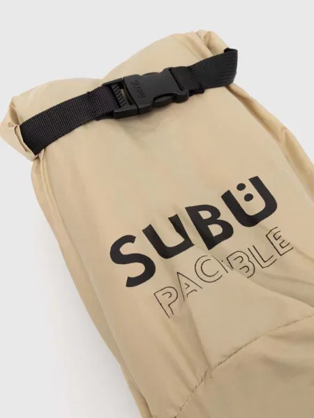 Компактный тапочки Subu