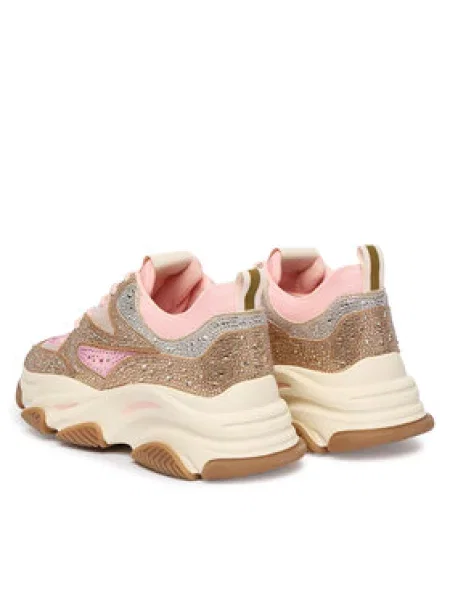 Tenisice Steve Madden Privy smeđa